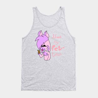 Meet my PETato! Tank Top